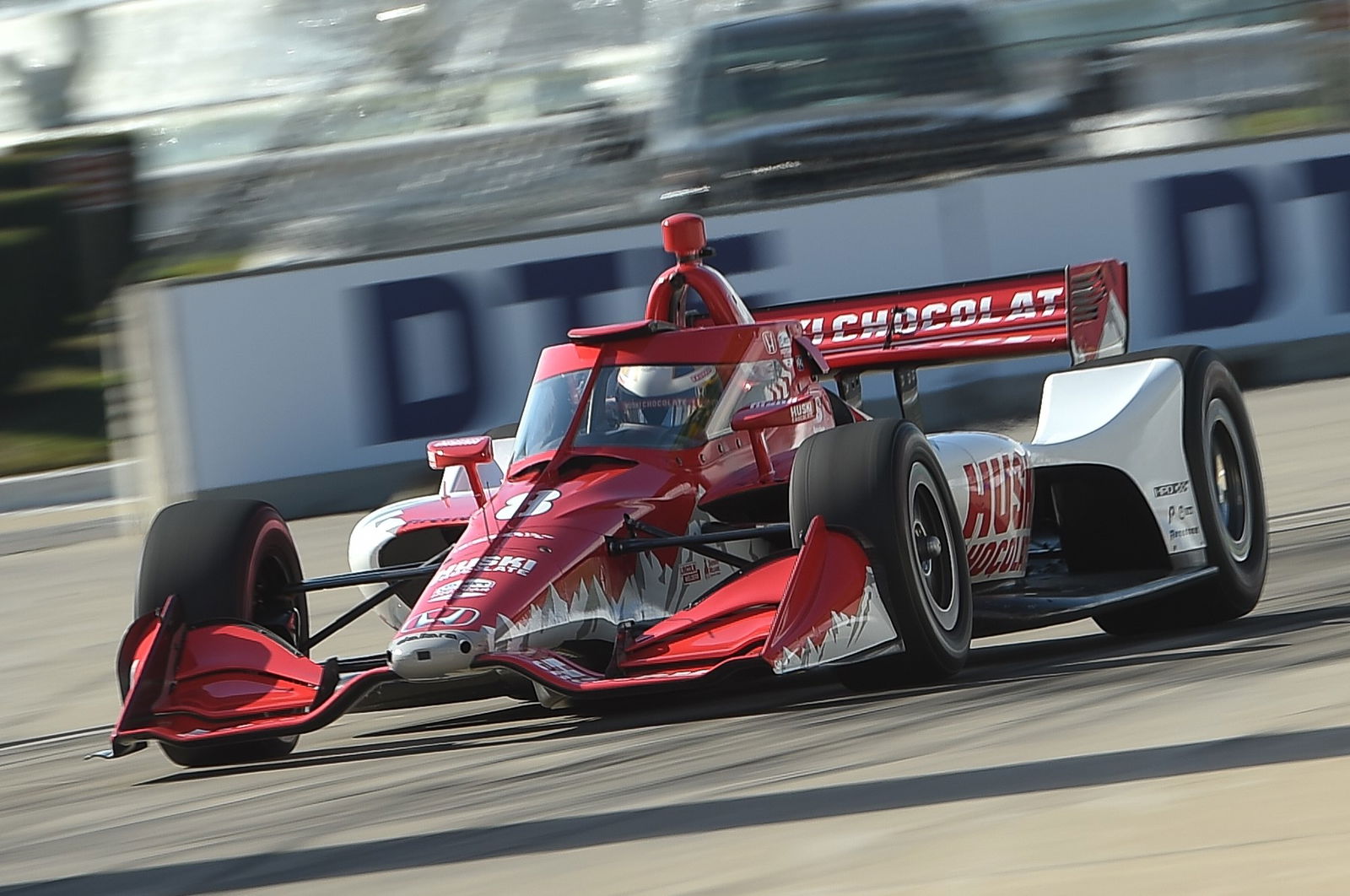 Heartbreak for Power as Ericsson snags first IndyCar win