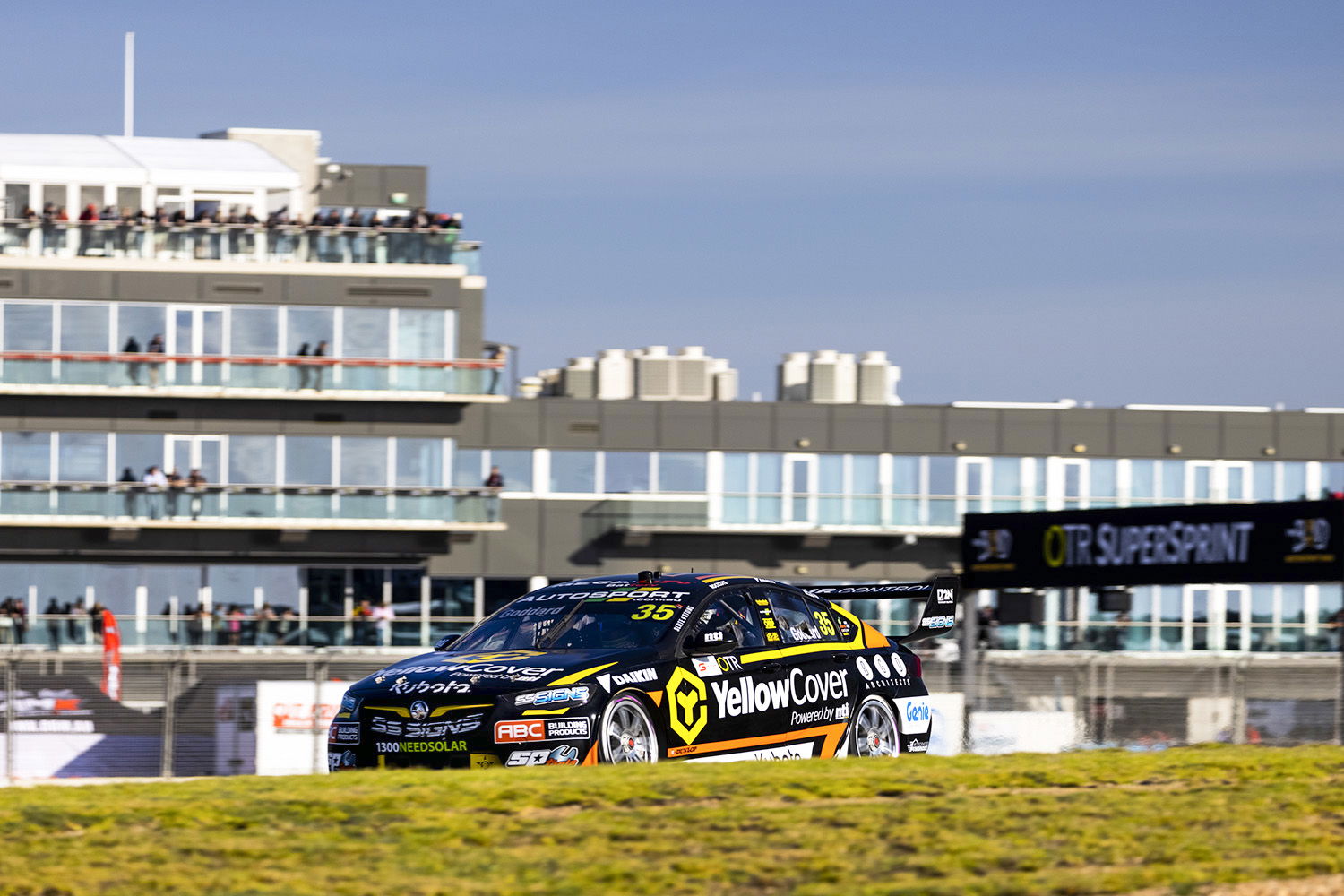 Matt Stone Racing fined for pit lane infringement