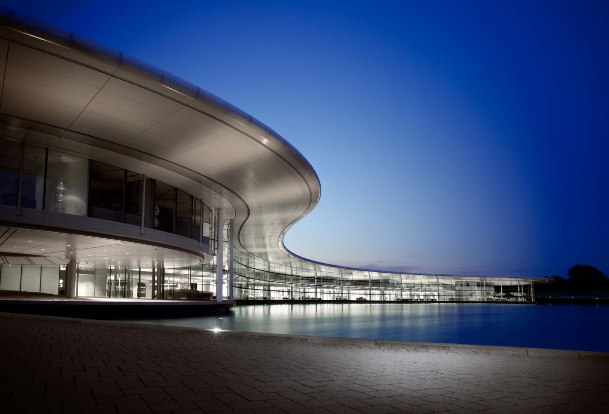 McLaren Group to shed 1200 staff