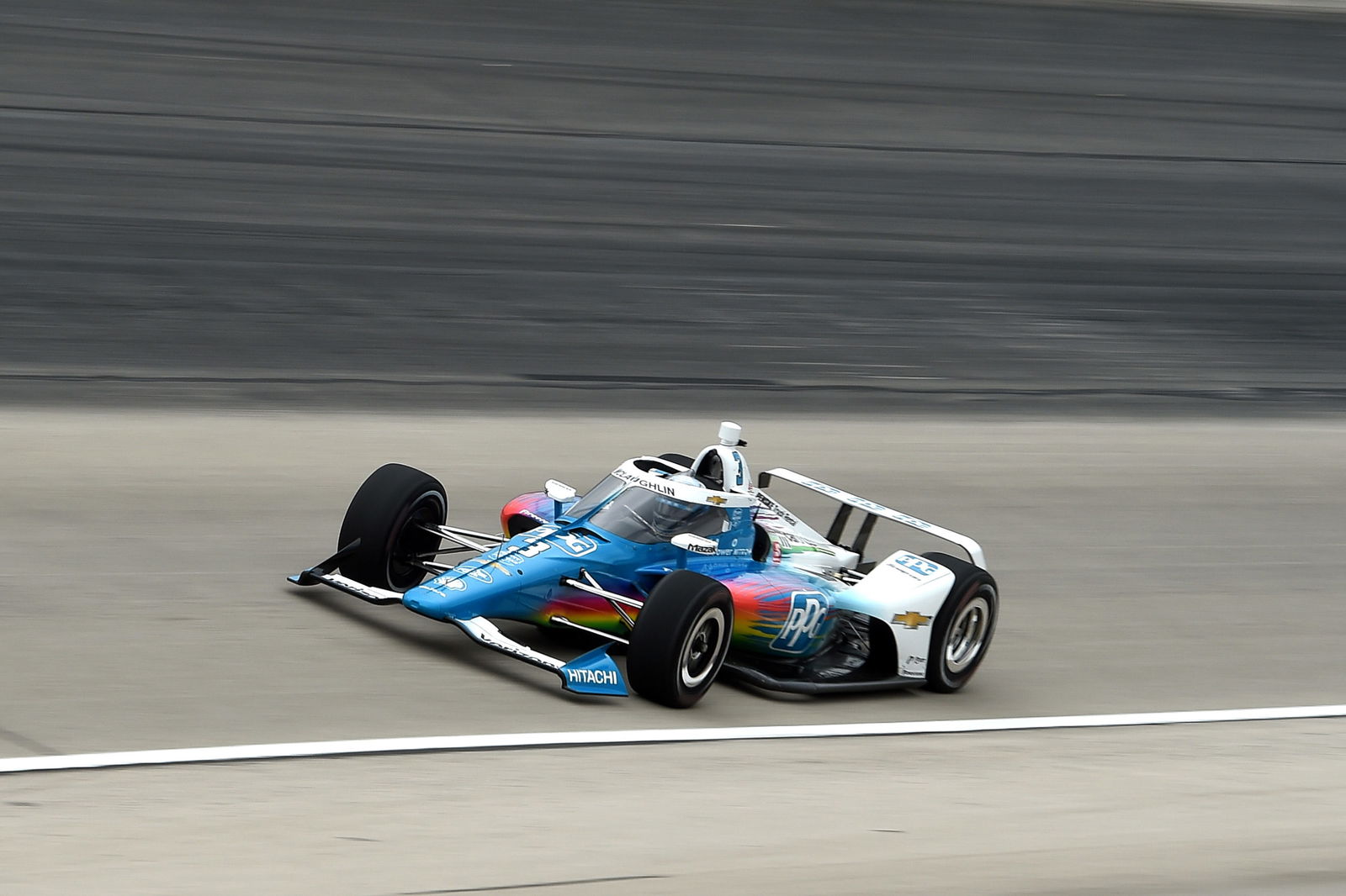Grosjean ‘amazed’ by McLaughlin in IndyCar