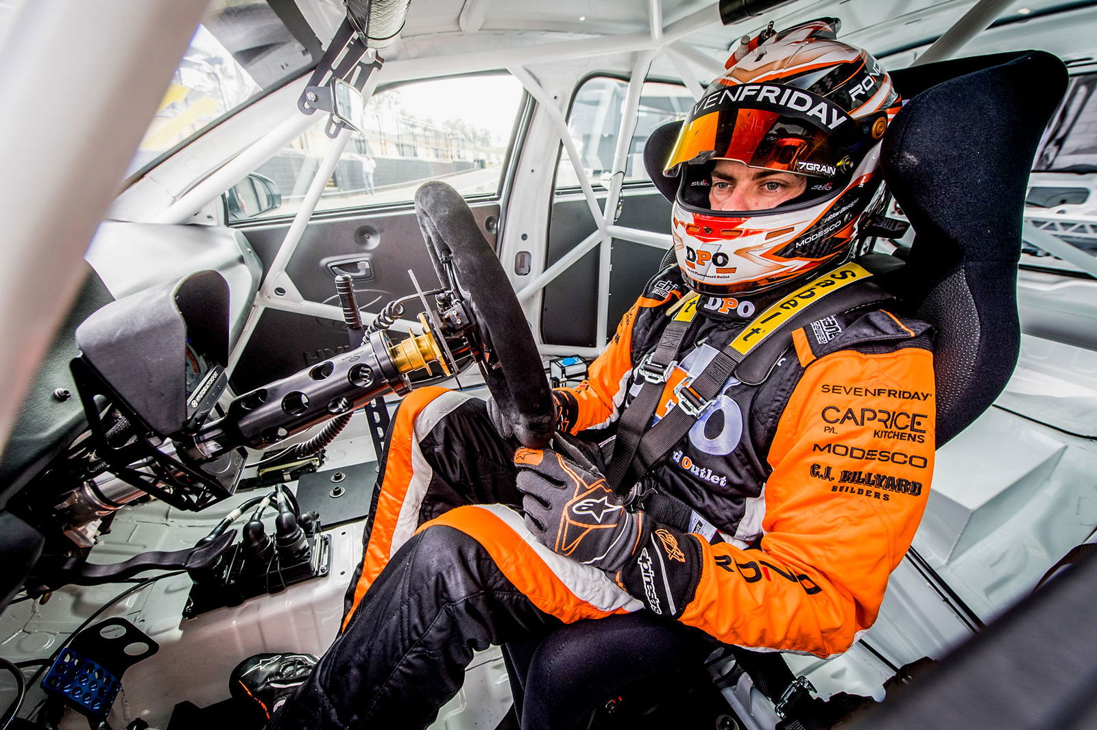 Morcom confirmed for Hyundai TCR Aus seat