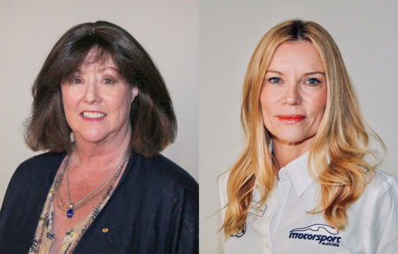 Margot Foster elected CAMS Vice President