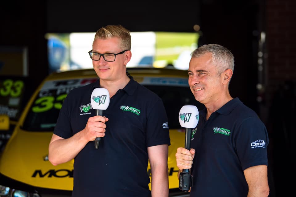 Noonan dropped from Network 10 Supercars coverage