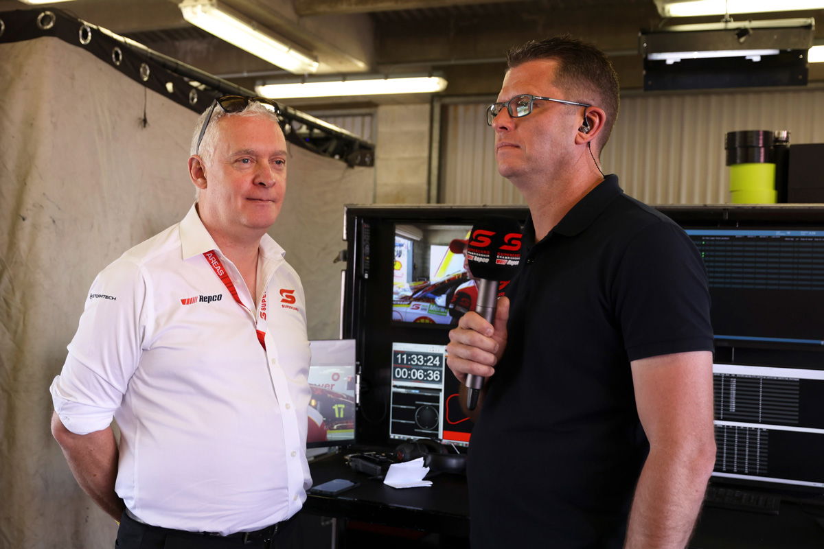 The engine tools to ensure Supercars Gen3 parity