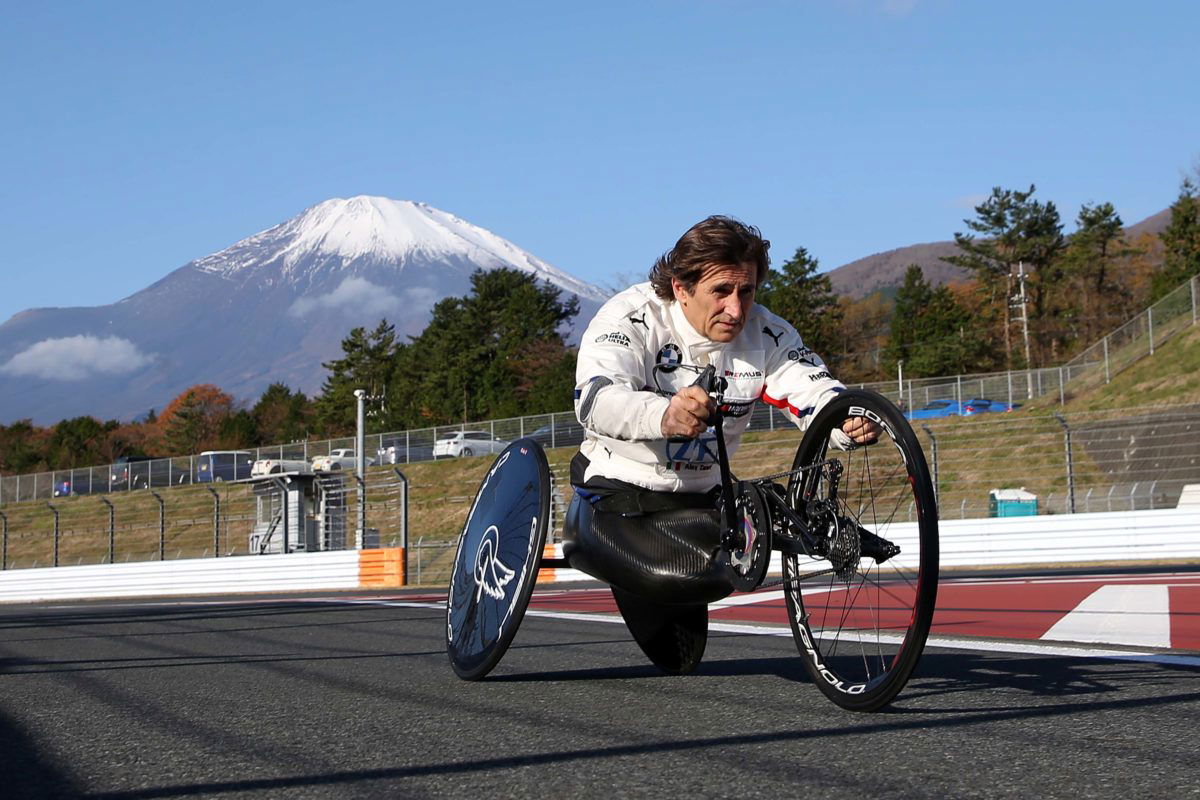 Zanardi’s condition remains serious