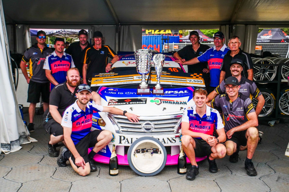 Super2 owner proud to be victim of team’s own success