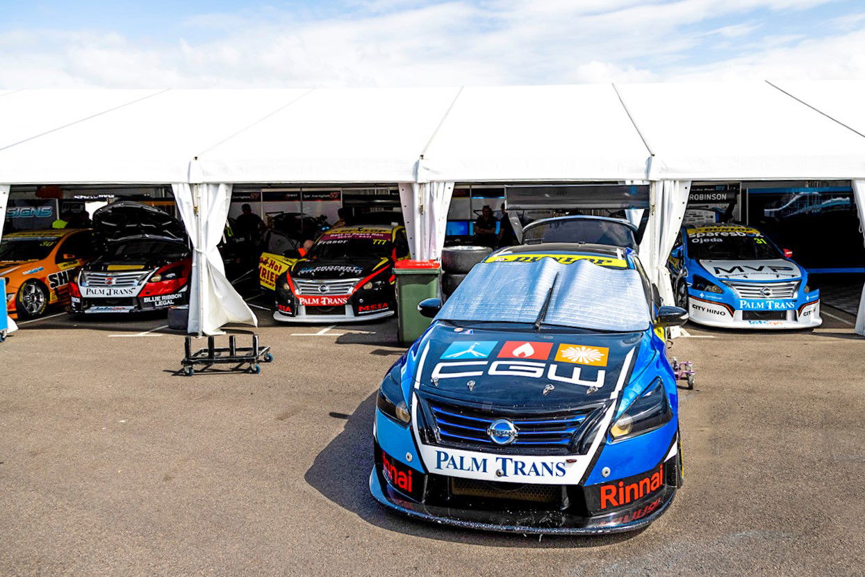 KGR eyeing 2021 Super2 programme with Payne