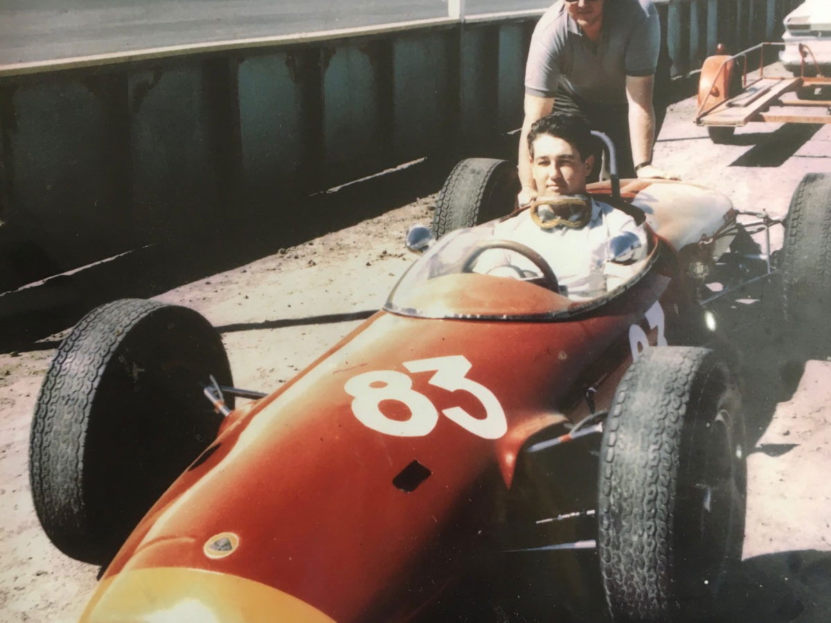 Respected Formula Ford figure Peter Larner dies