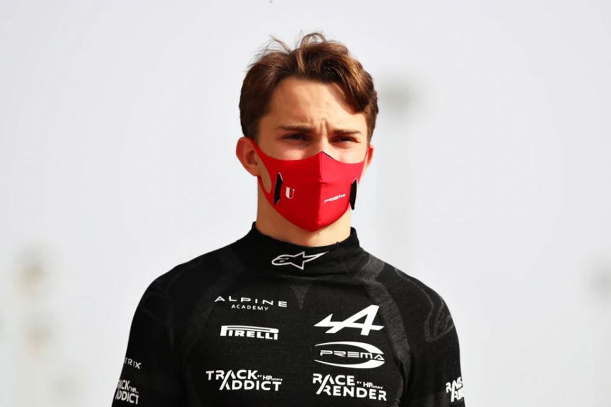 Alpine CEO confident of academy drivers’ F1 pathway