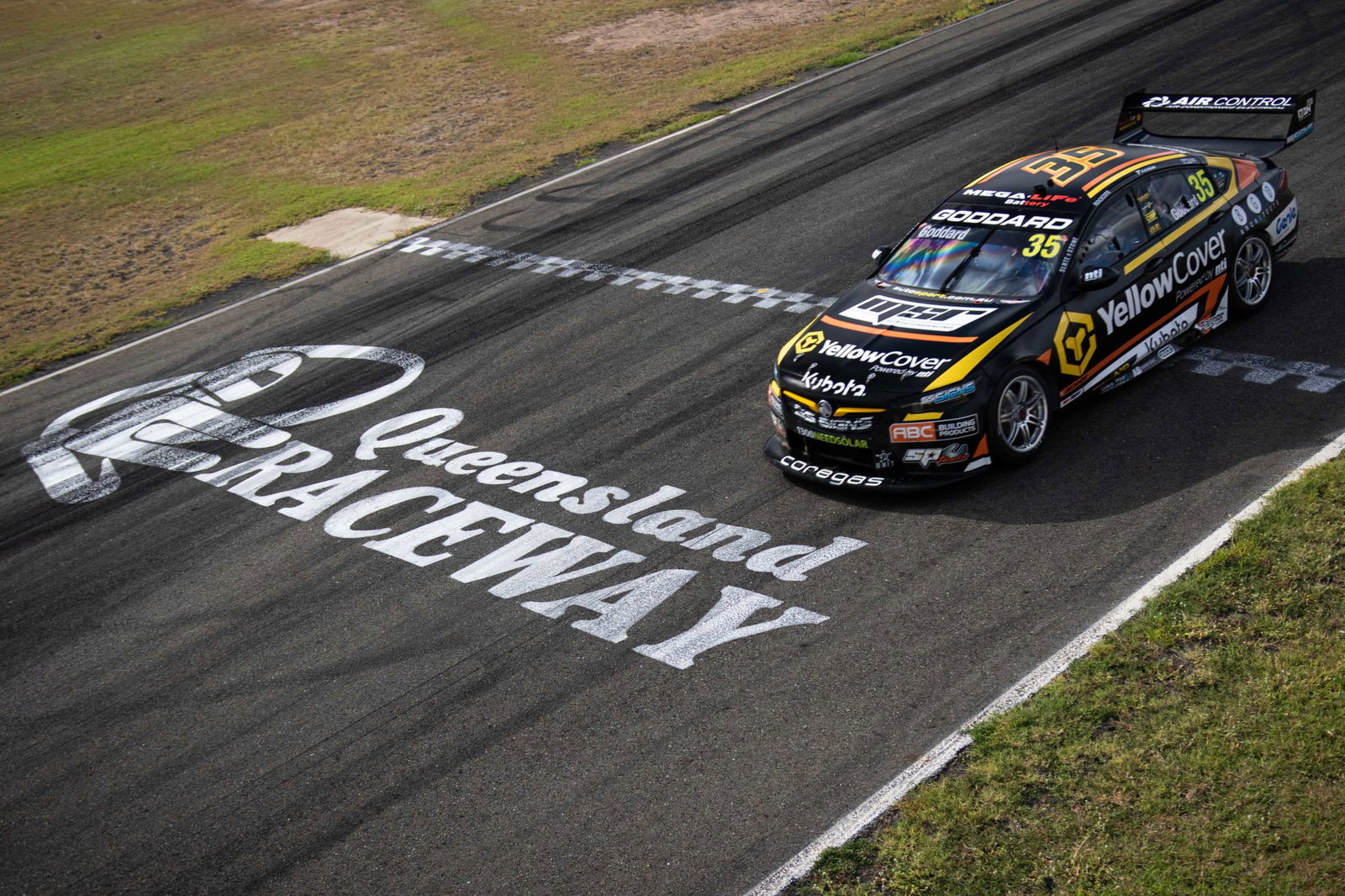 Tetley commits to upgrading Queensland Raceways