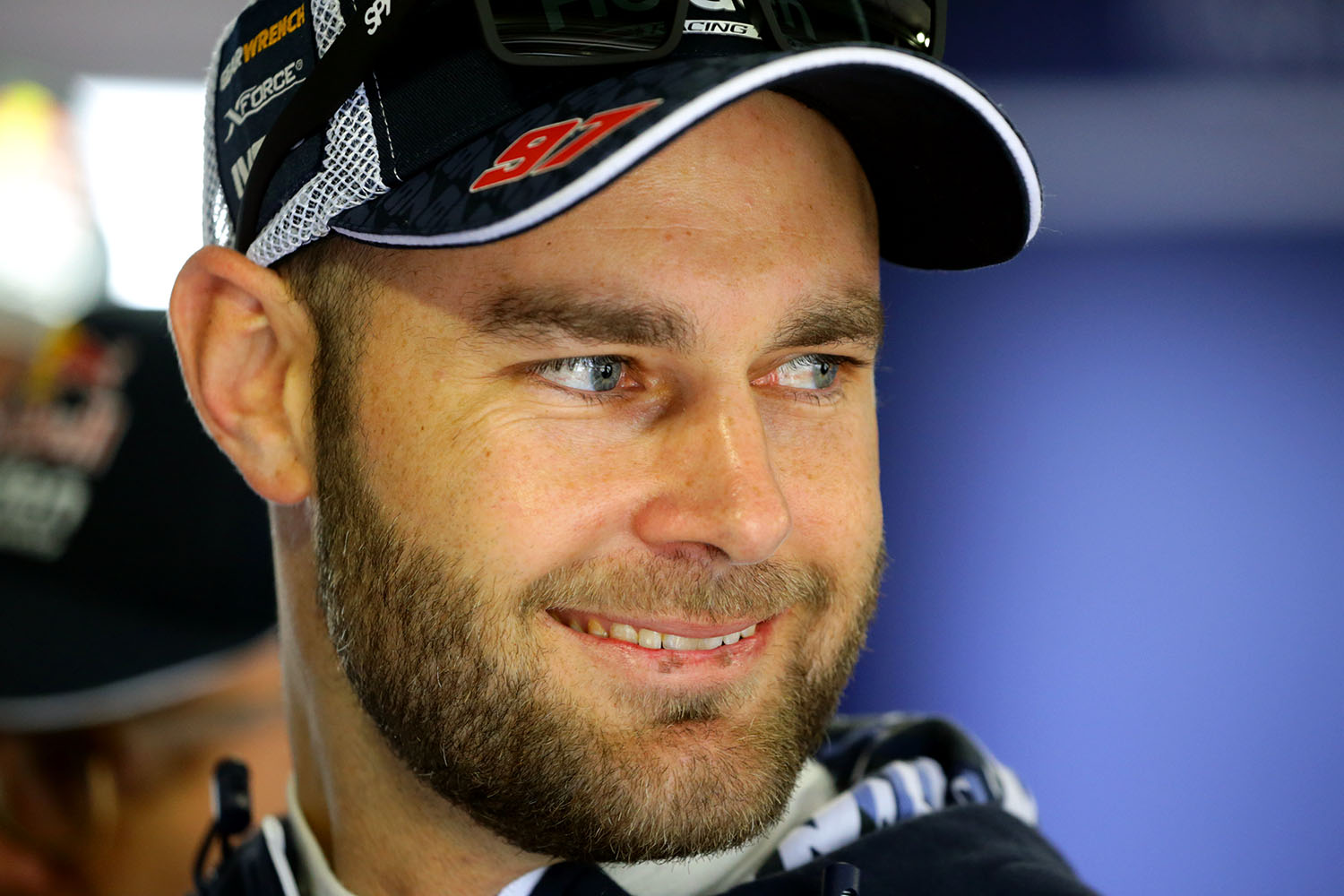 Shane van Gisbergen