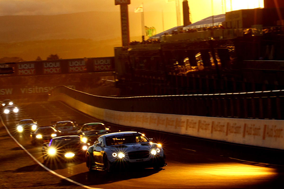 Organisers have released the full Liqui-Moly Bathurst 12 Hour entry list|