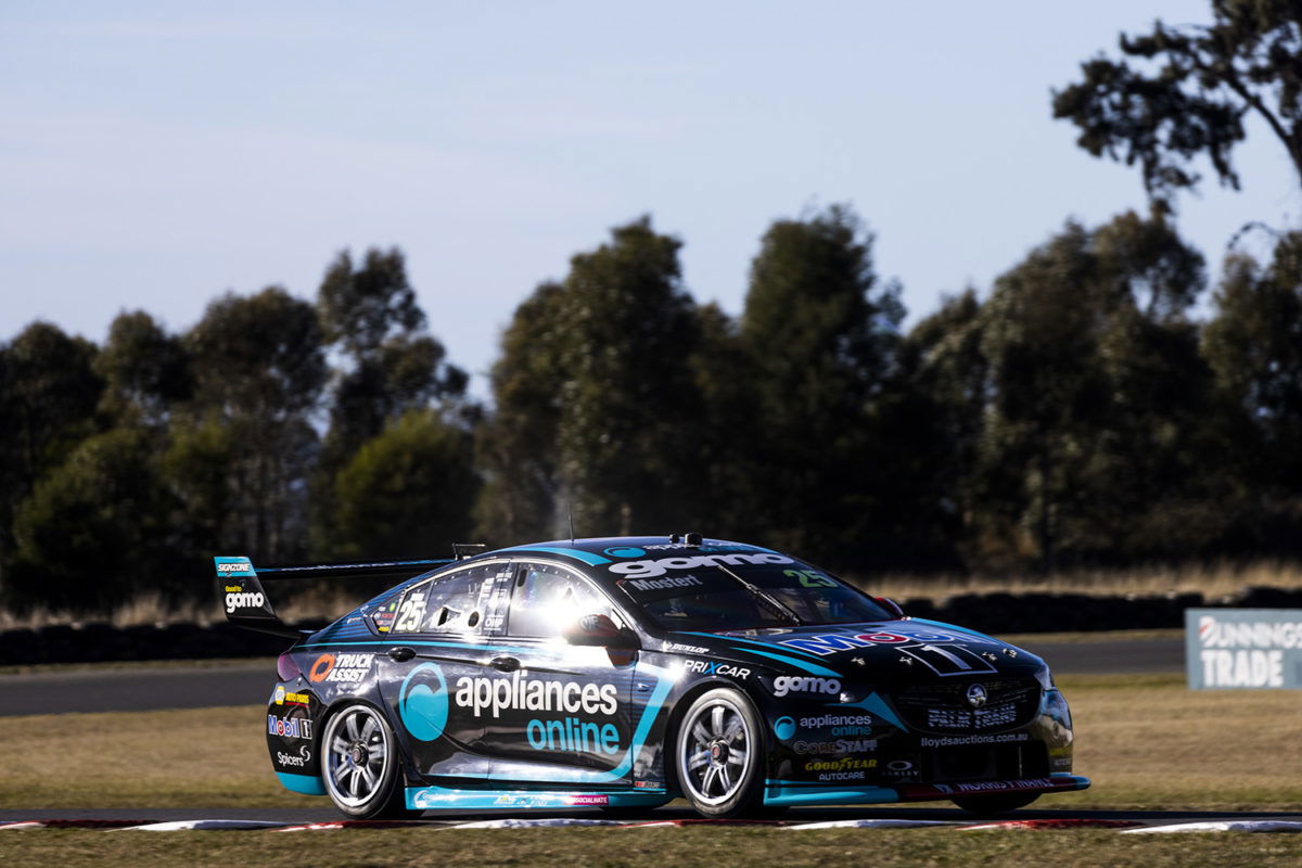 Mostert gets first win for WAU