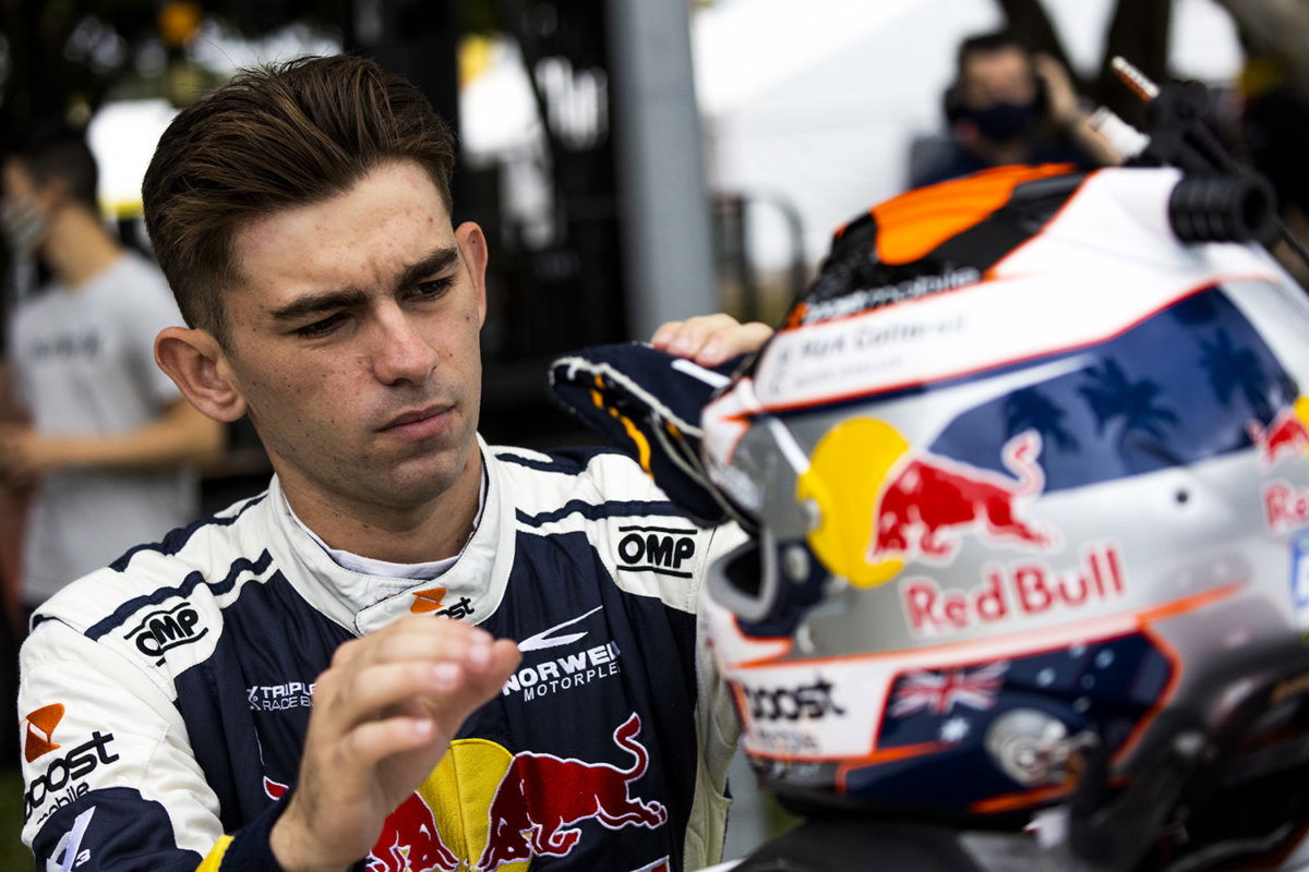 Whincup on Feeney signing: ‘We take risks at Triple Eight’