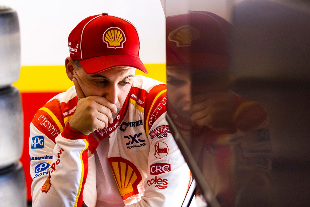 Miscalculation to blame for season-worst De Pasquale qualifying