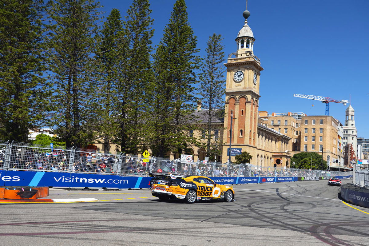 Survey raises questions over future of Newcastle 500