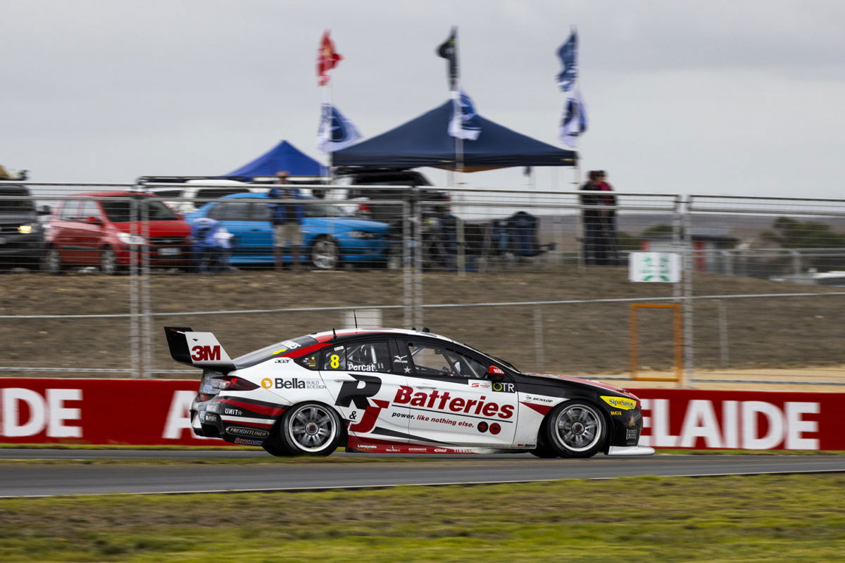 Podium ‘one that got away’ for Percat despite starting last