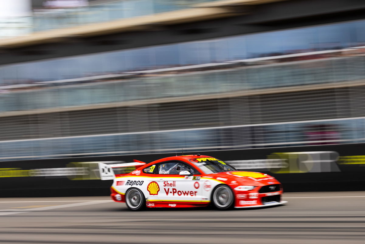 Davison accomplishes early-season goal