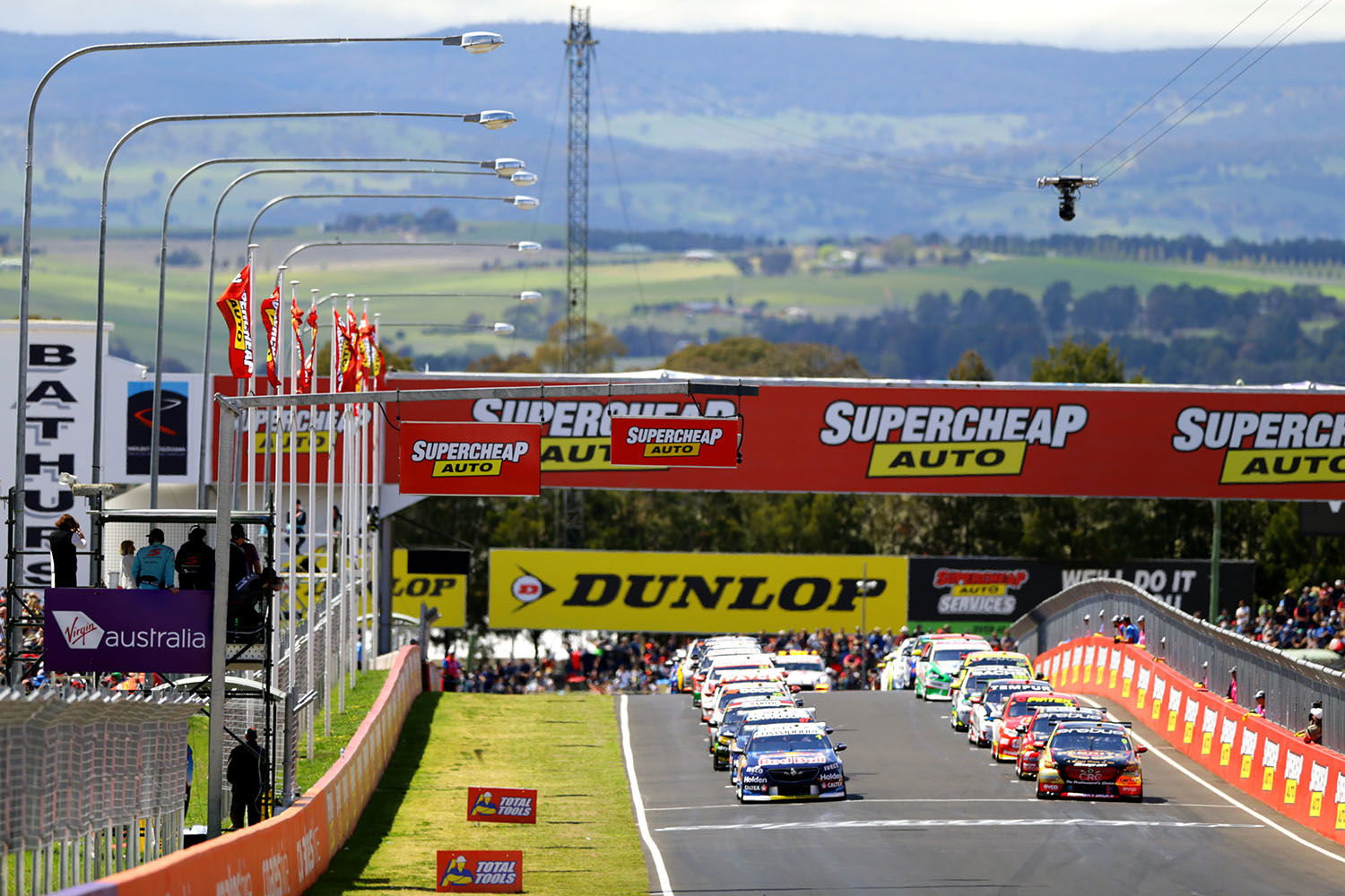 The Pirtek Enduro Cup will feature a new financial incentive pic: Ross Gibb