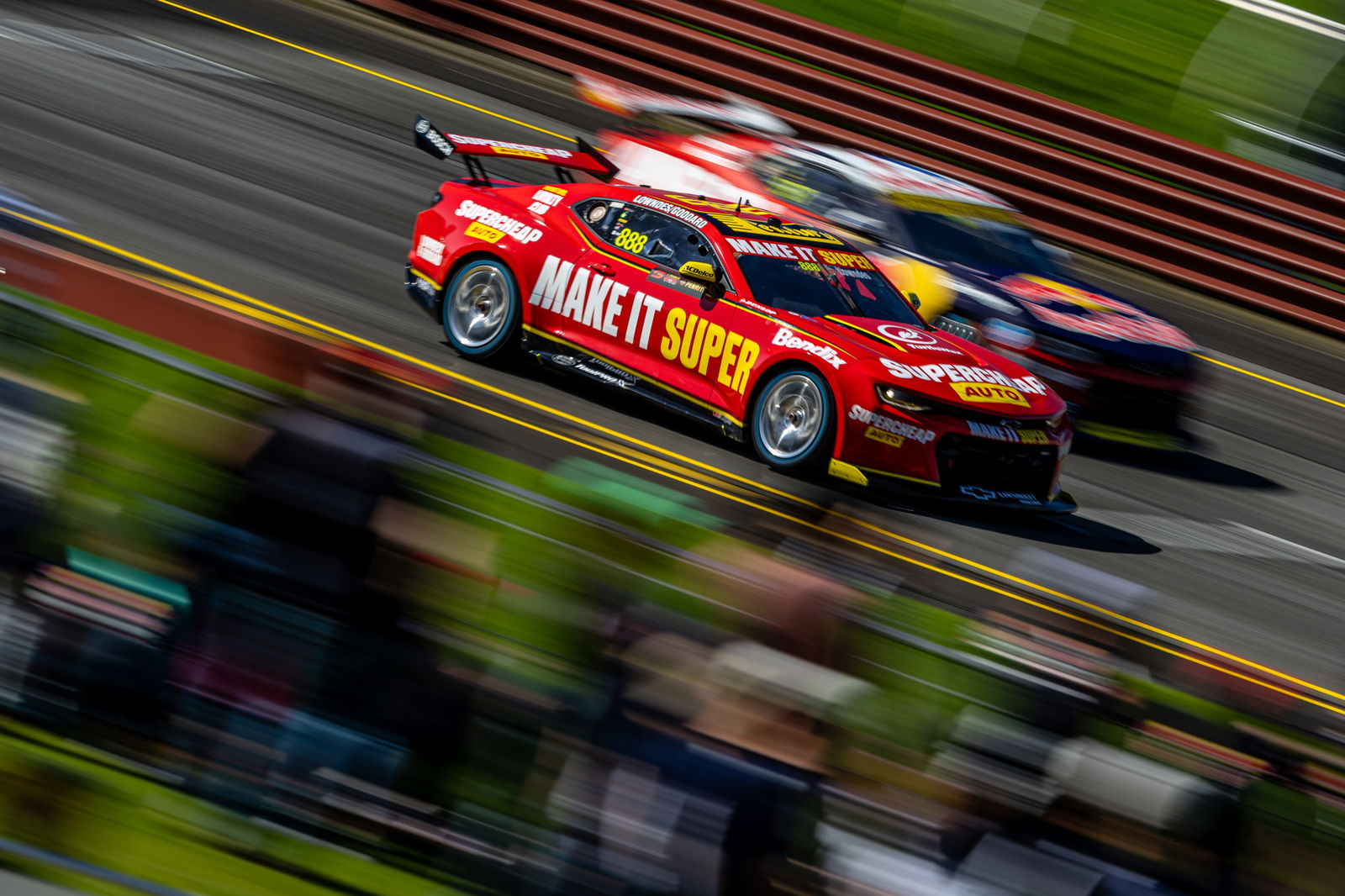 Photo - Sandown 500