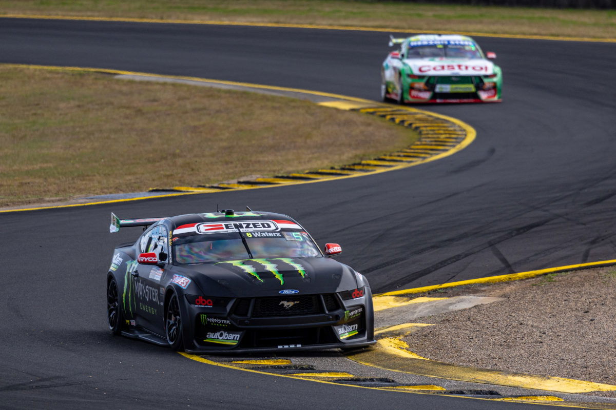 Tickford confirms two-car Supercars team in 2024
