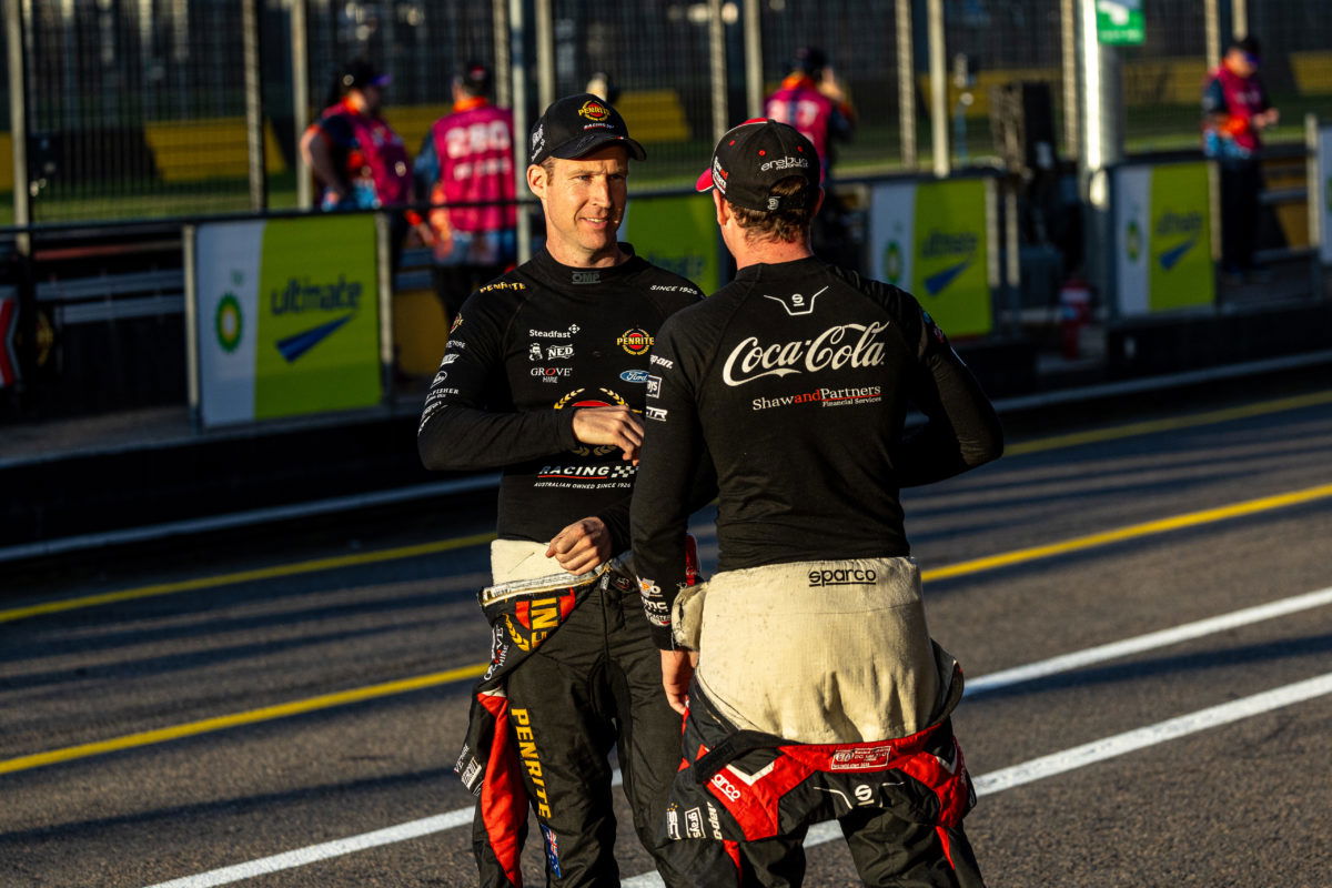 Reynolds on market as Team 18 weighs options