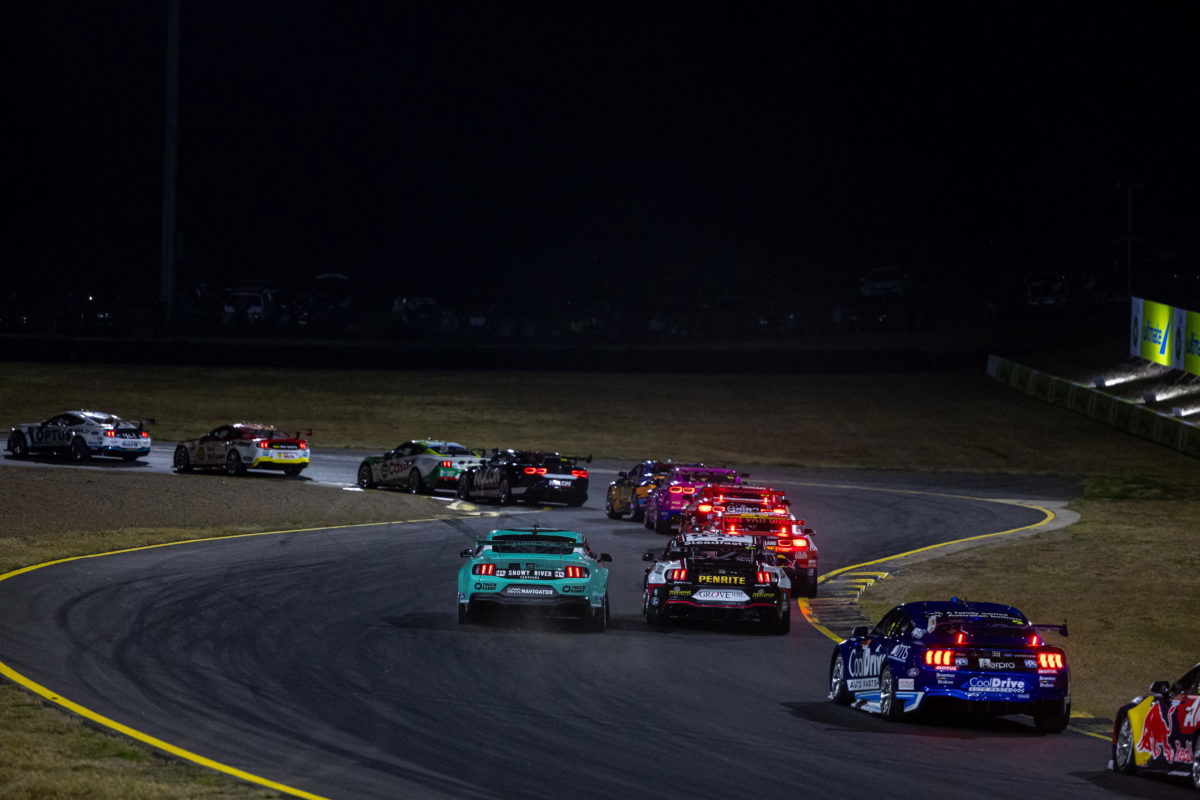 The state of play in the Supercars driver market