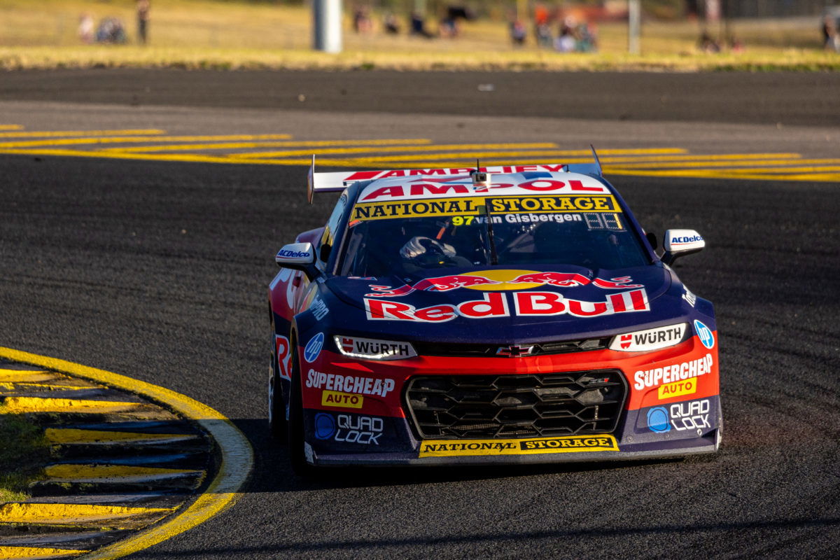 Triple Eight investigating Gen3 chassis discrepancies