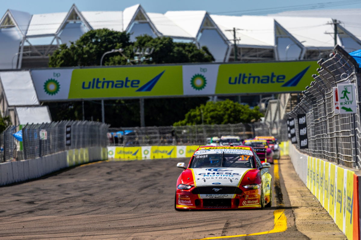 Backlash from Super2 teams over move to E75 fuel