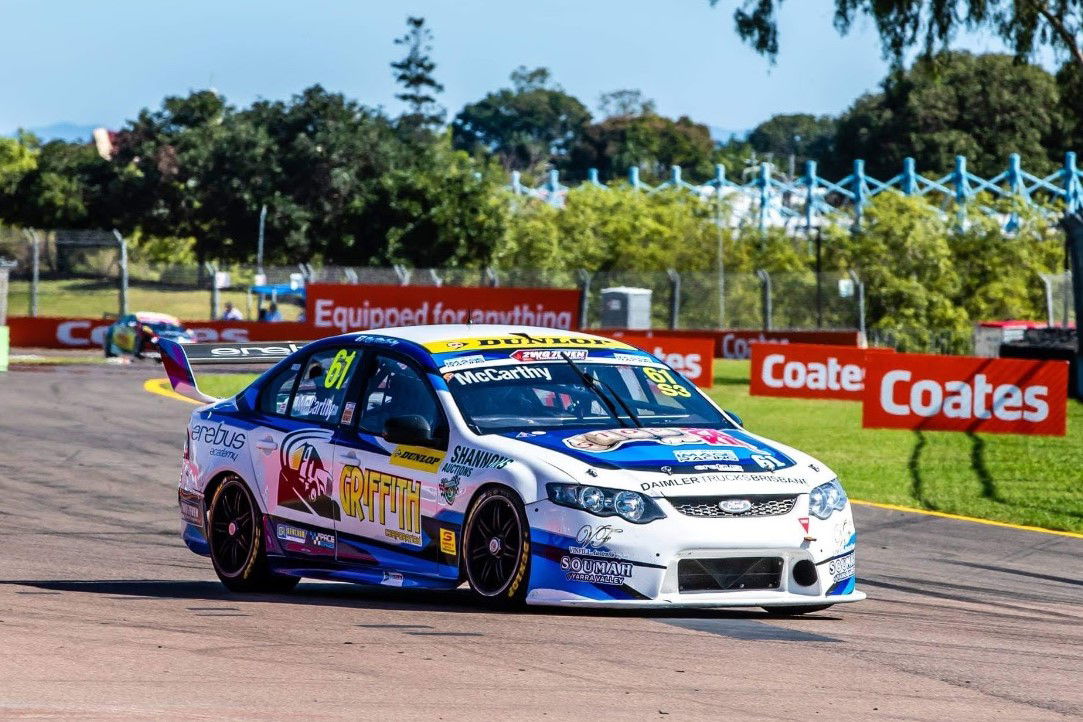 Fans’ chance to get their name on a Supercar