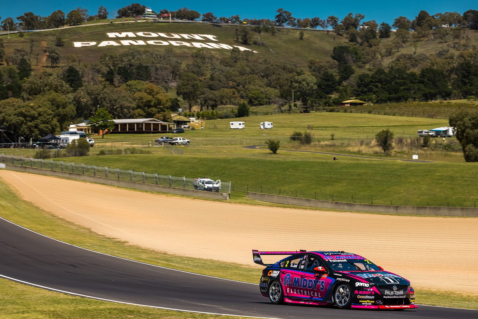 Challenge Bathurst: There will be no resolution over Bathurst 1000 date