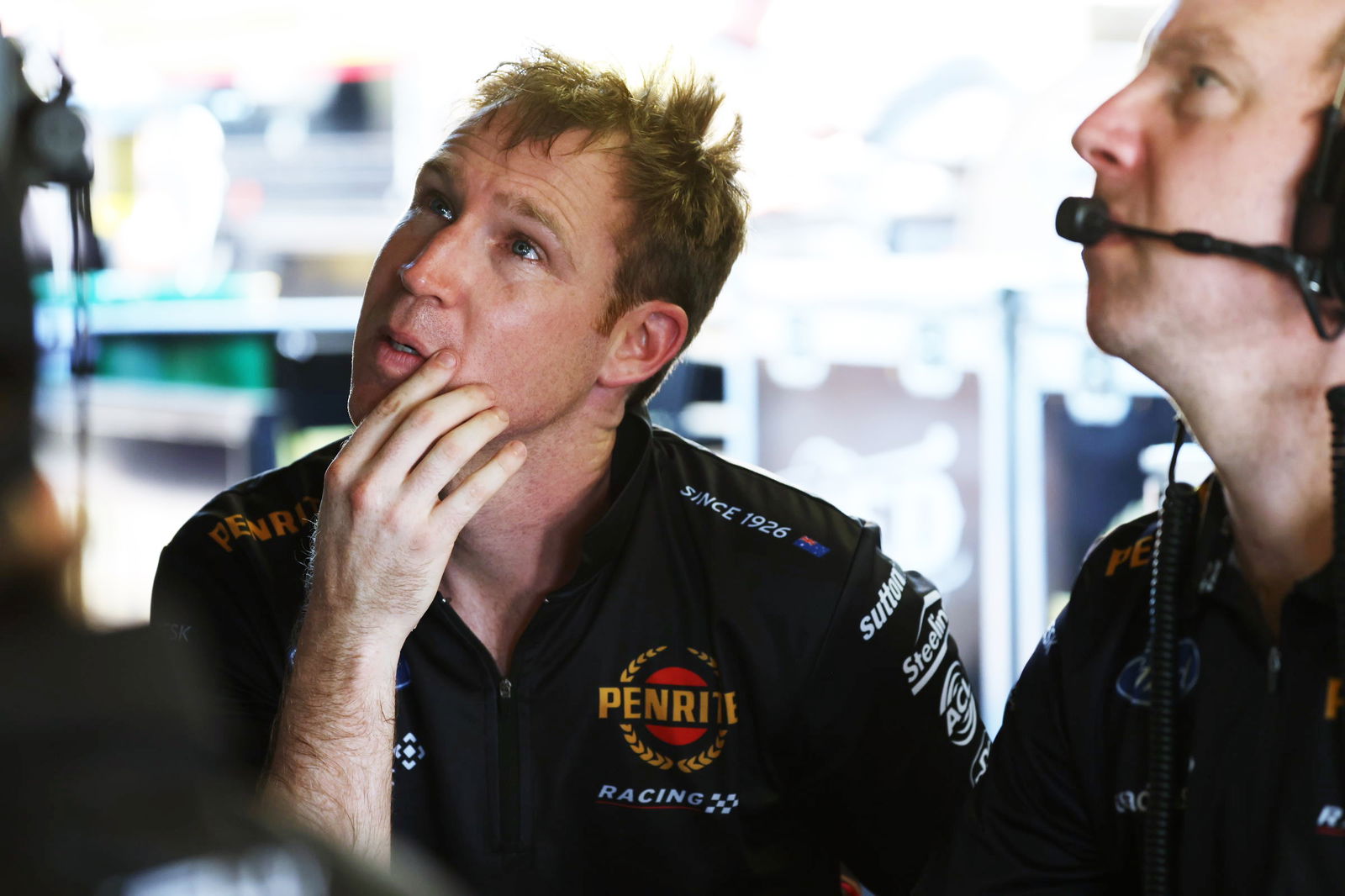 KGR duo caught out by rapid track evolution
