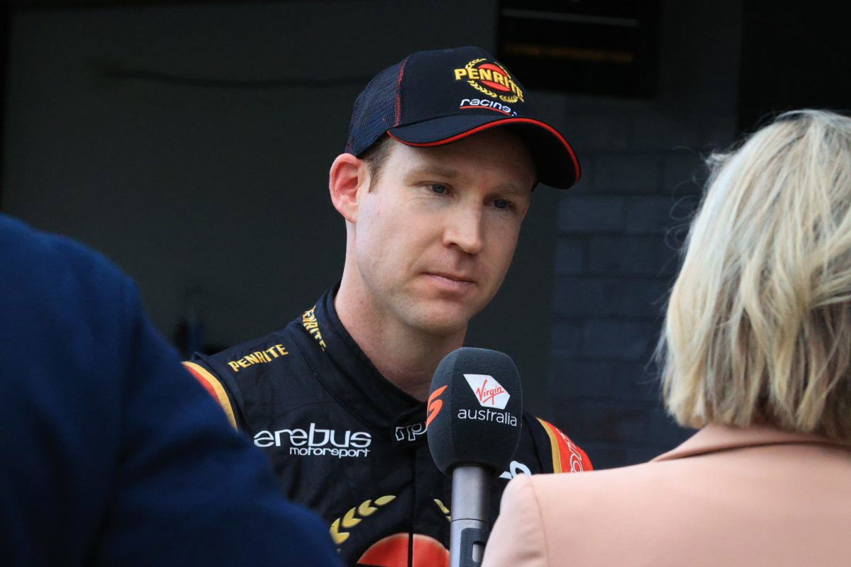 Reynolds joins ARG broadcast team as pit lane reporter