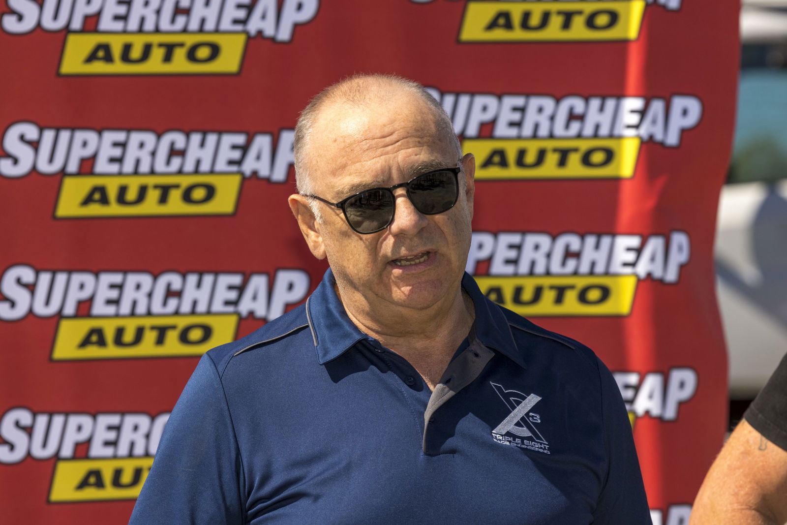 Dane confirms six-strong shortlist to replace Whincup