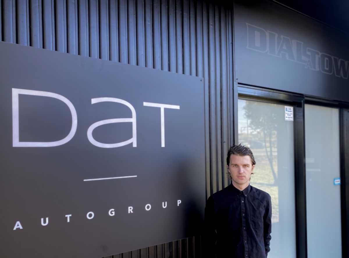 SPOTLIGHT: Ryan Mortimer, DAT Autogroup