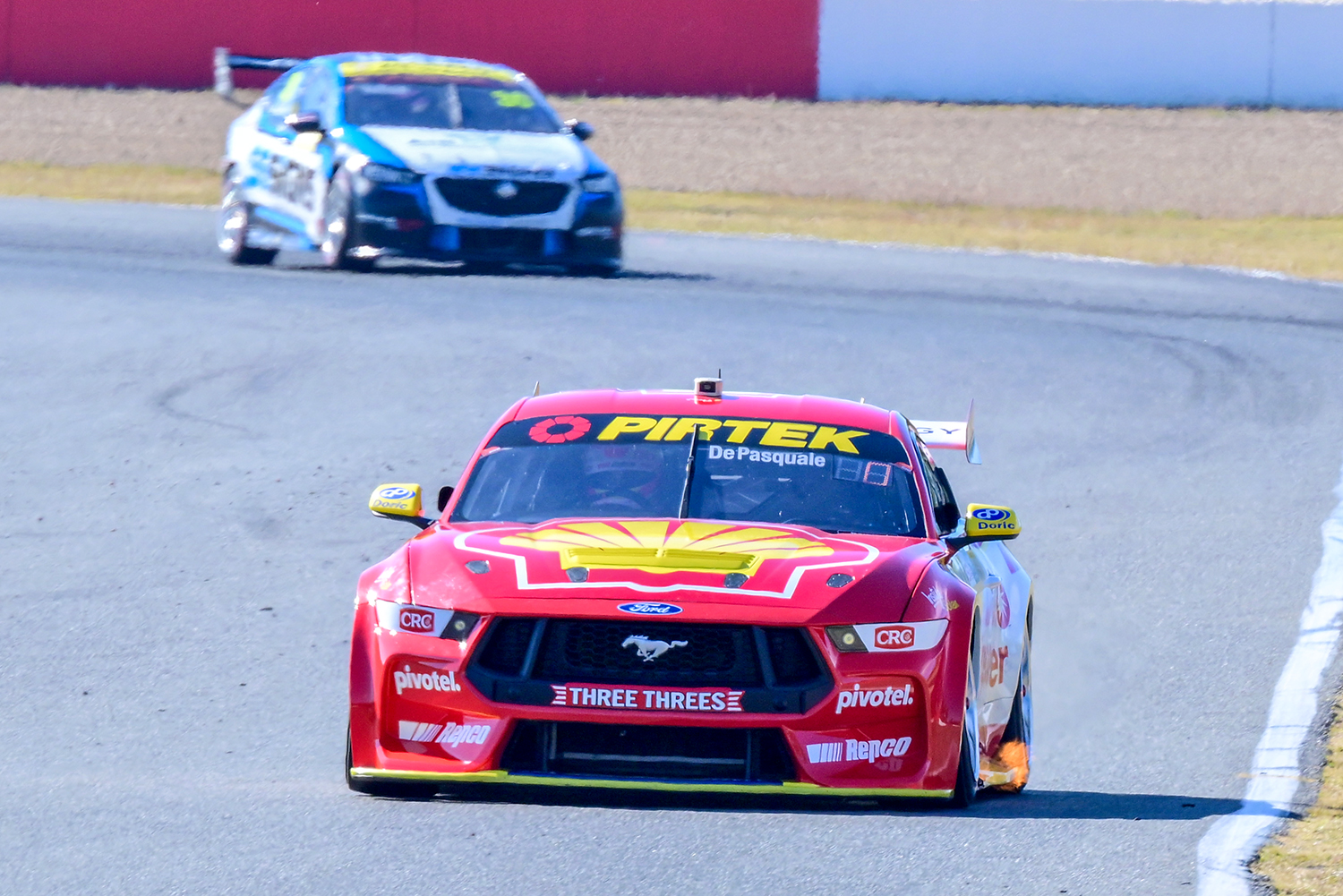Gallery-Supercars-Championship-testing-Queensland-Raceway-1