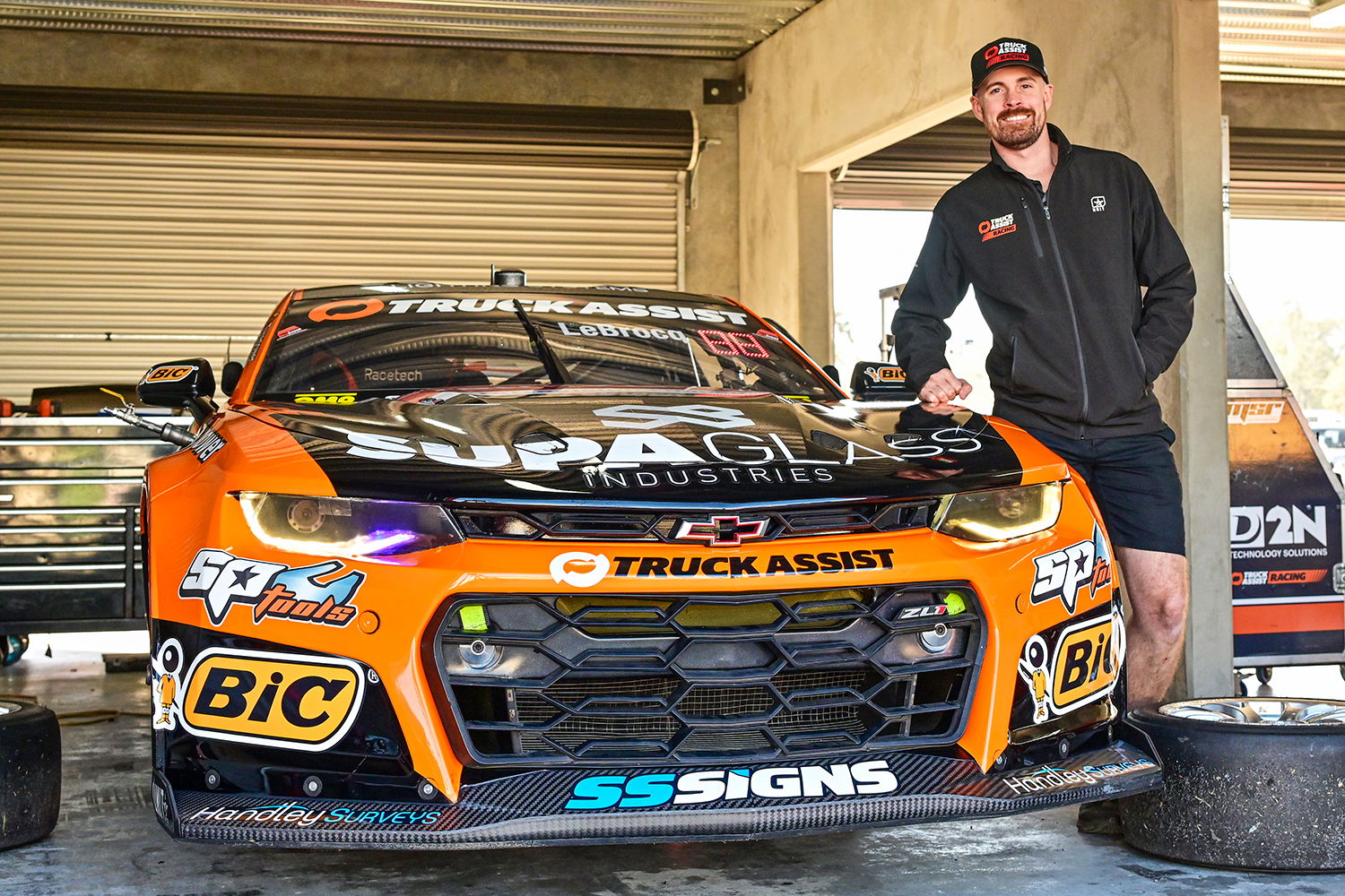 Gallery-Supercars-Championship-testing-Queensland-Raceway-7