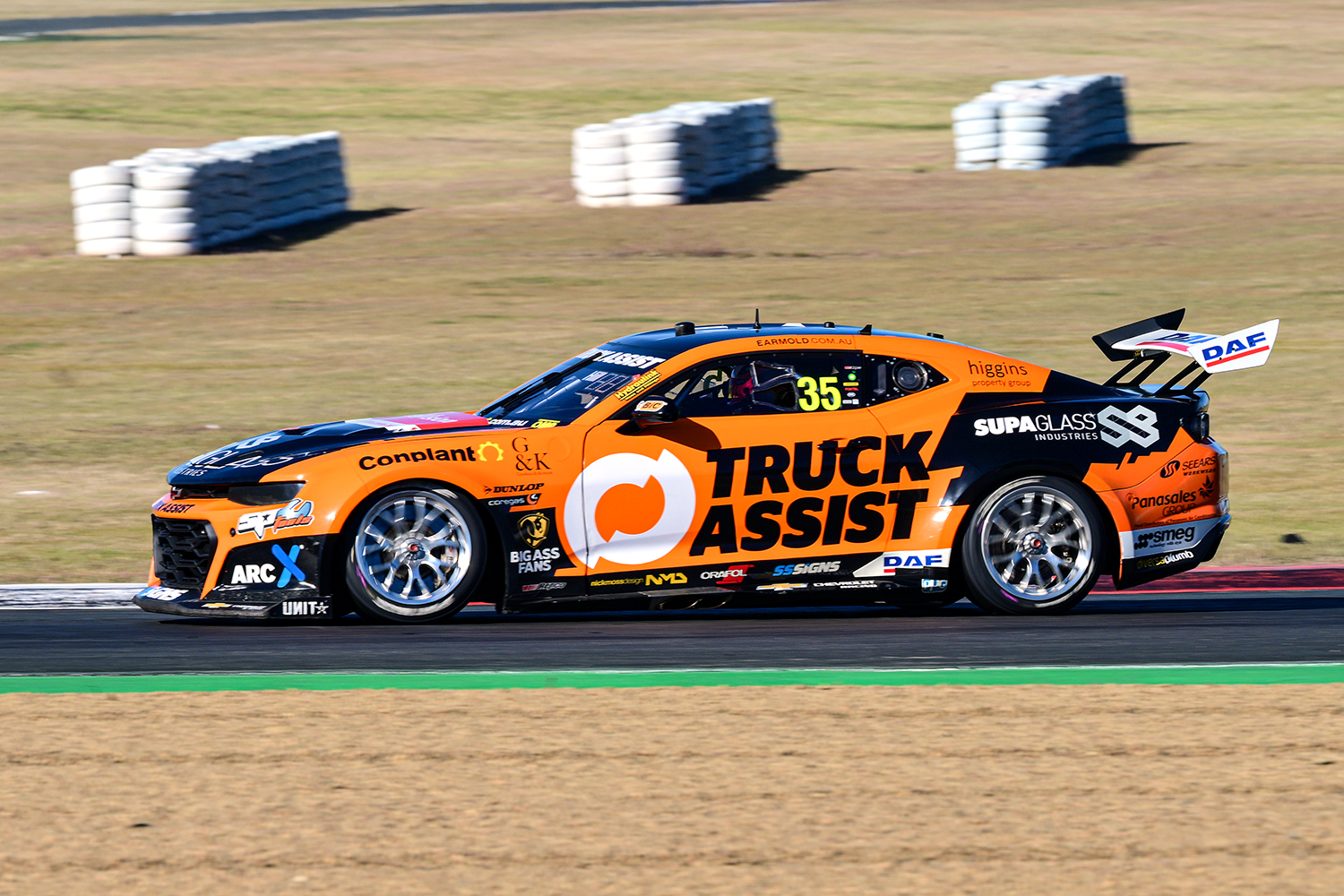 Gallery-Supercars-Championship-testing-Queensland-Raceway-17