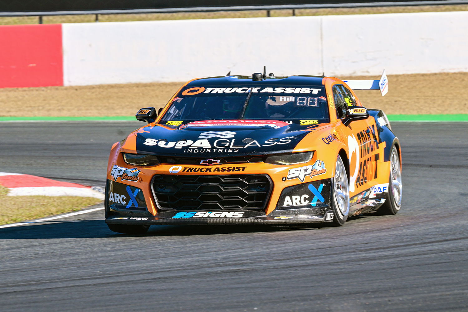 Gallery-Supercars-Championship-testing-Queensland-Raceway-18