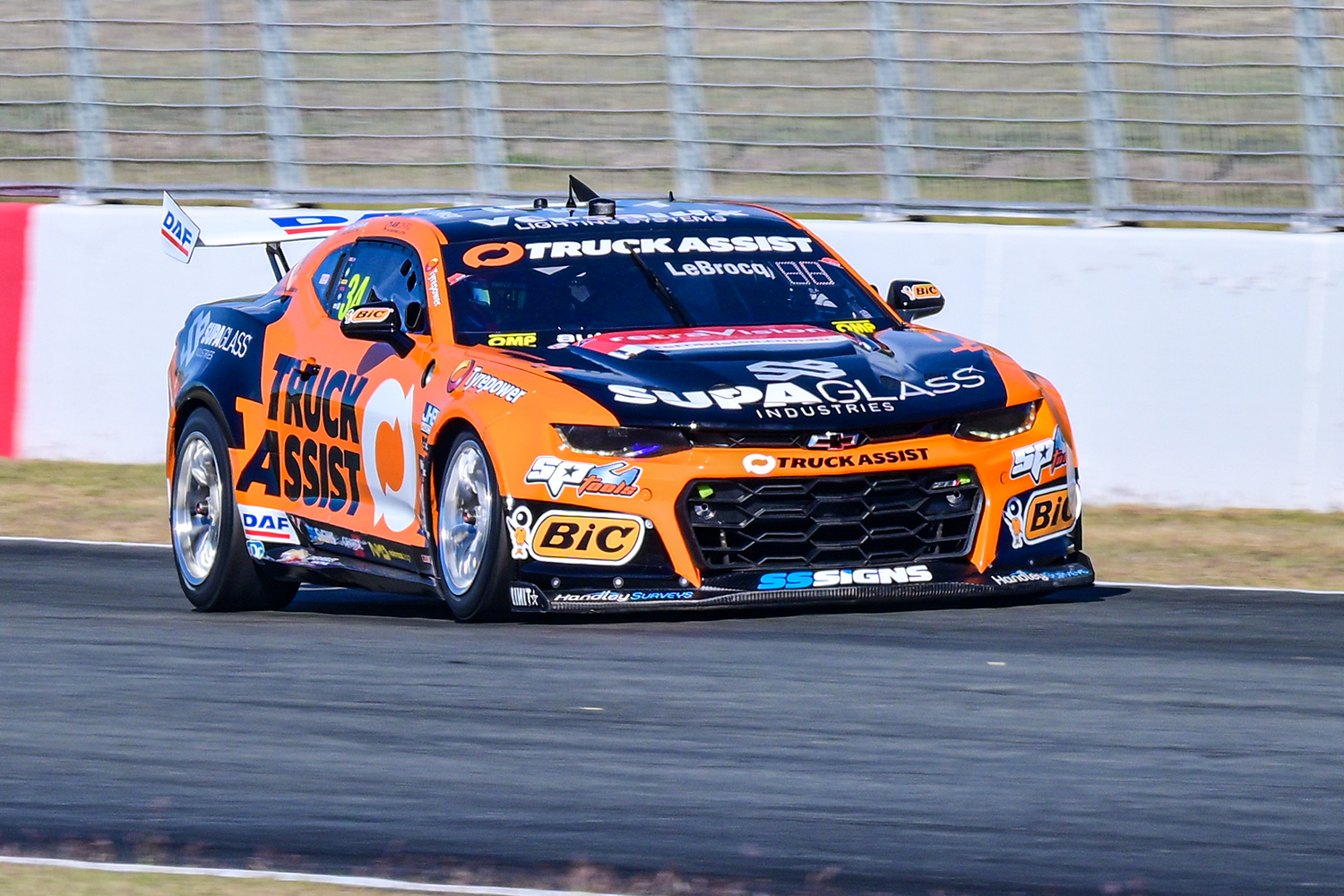 Gallery-Supercars-Championship-testing-Queensland-Raceway-19