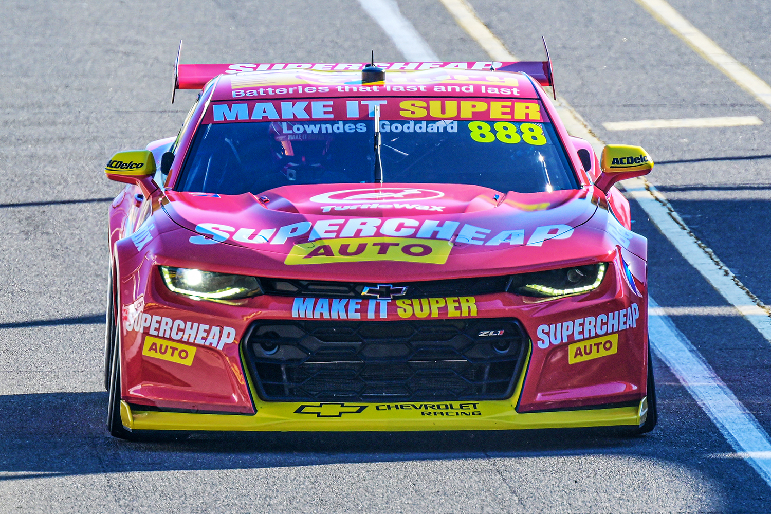 Gallery-Supercars-Championship-testing-Queensland-Raceway-20