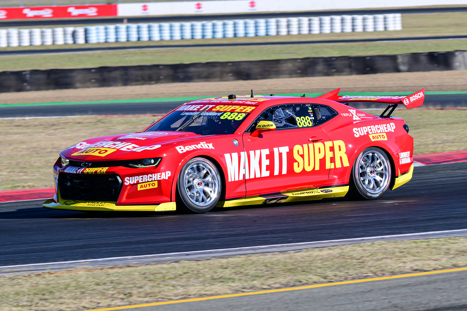 Gallery-Supercars-Championship-testing-Queensland-Raceway-21