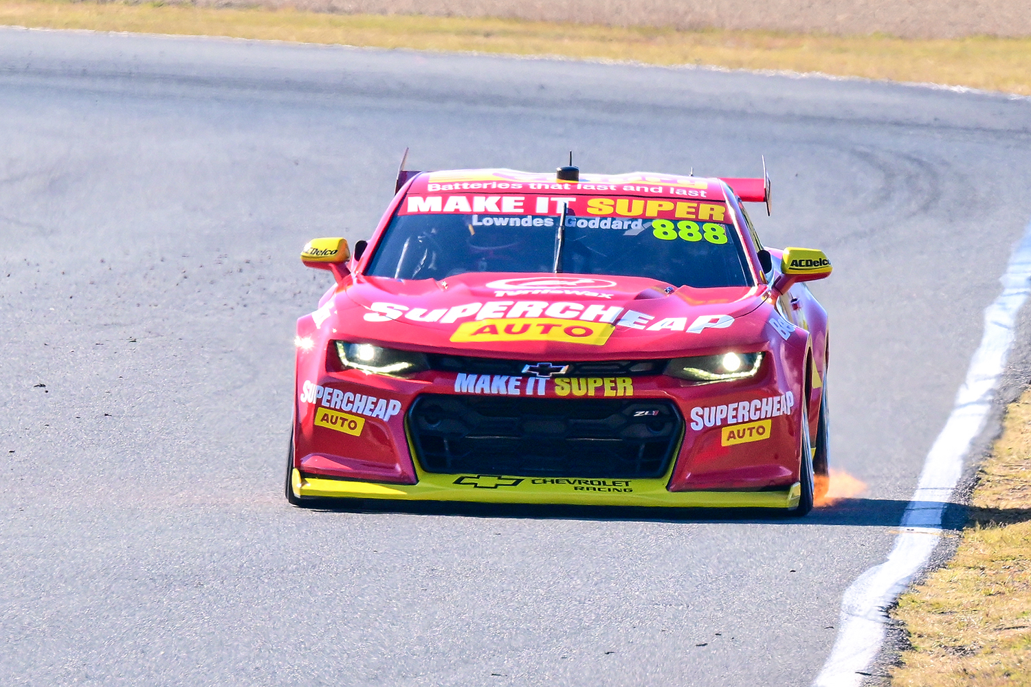 Gallery-Supercars-Championship-testing-Queensland-Raceway-22
