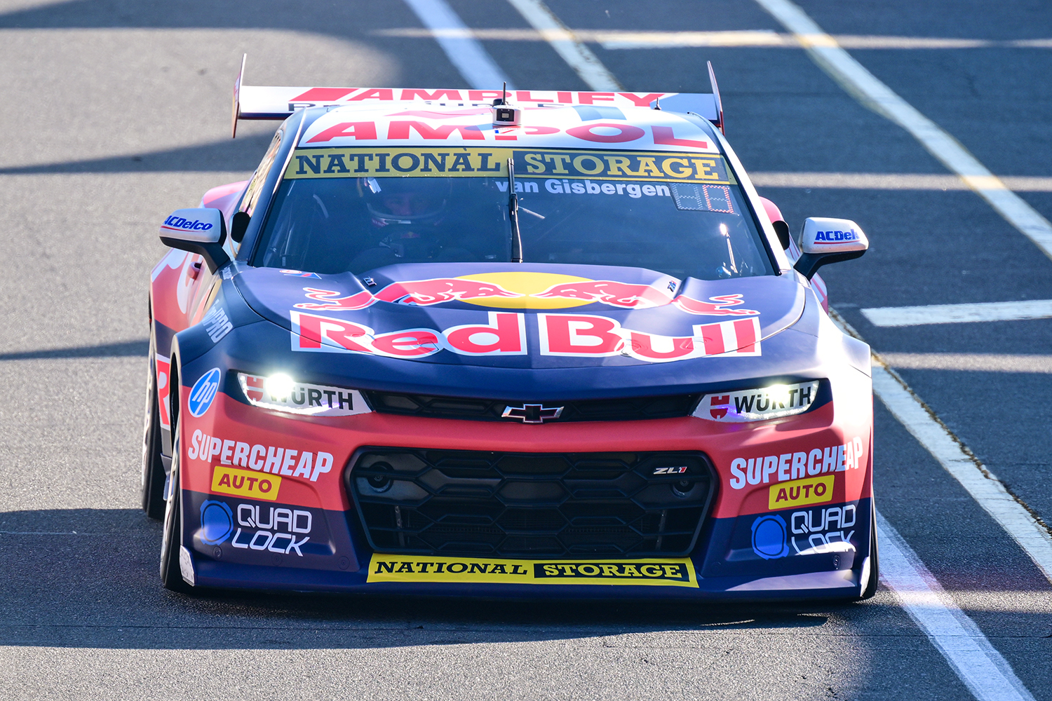 Gallery-Supercars-Championship-testing-Queensland-Raceway-25