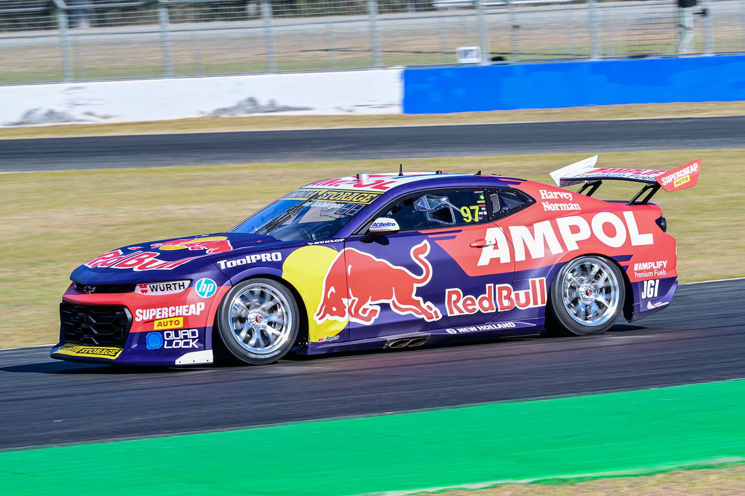 Gallery-Supercars-Championship-testing-Queensland-Raceway-26