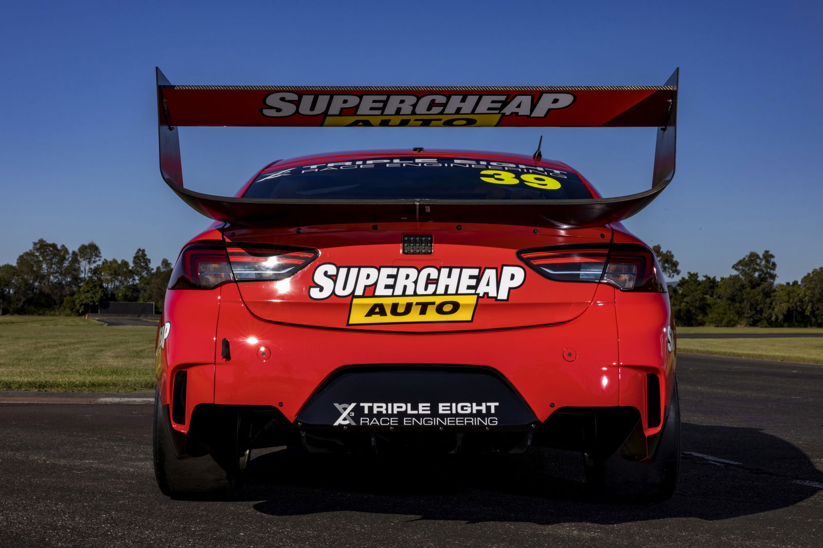 Triple Eight postpones maiden wildcard test