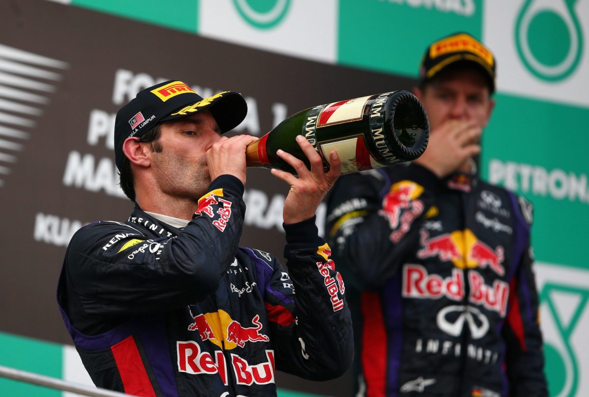 Webber admits to Multi-21 regrets