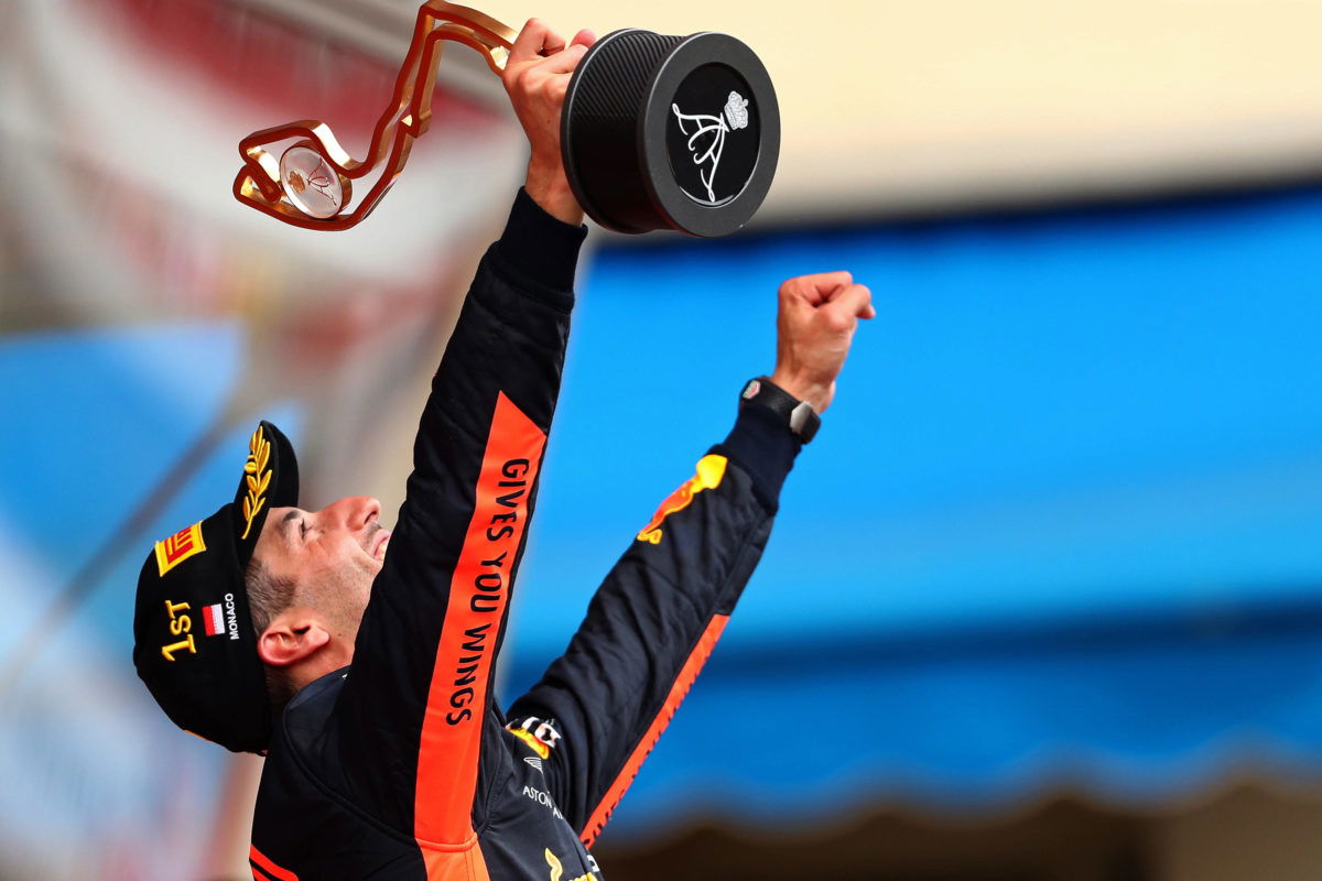 Monaco a favourite for Ricciardo