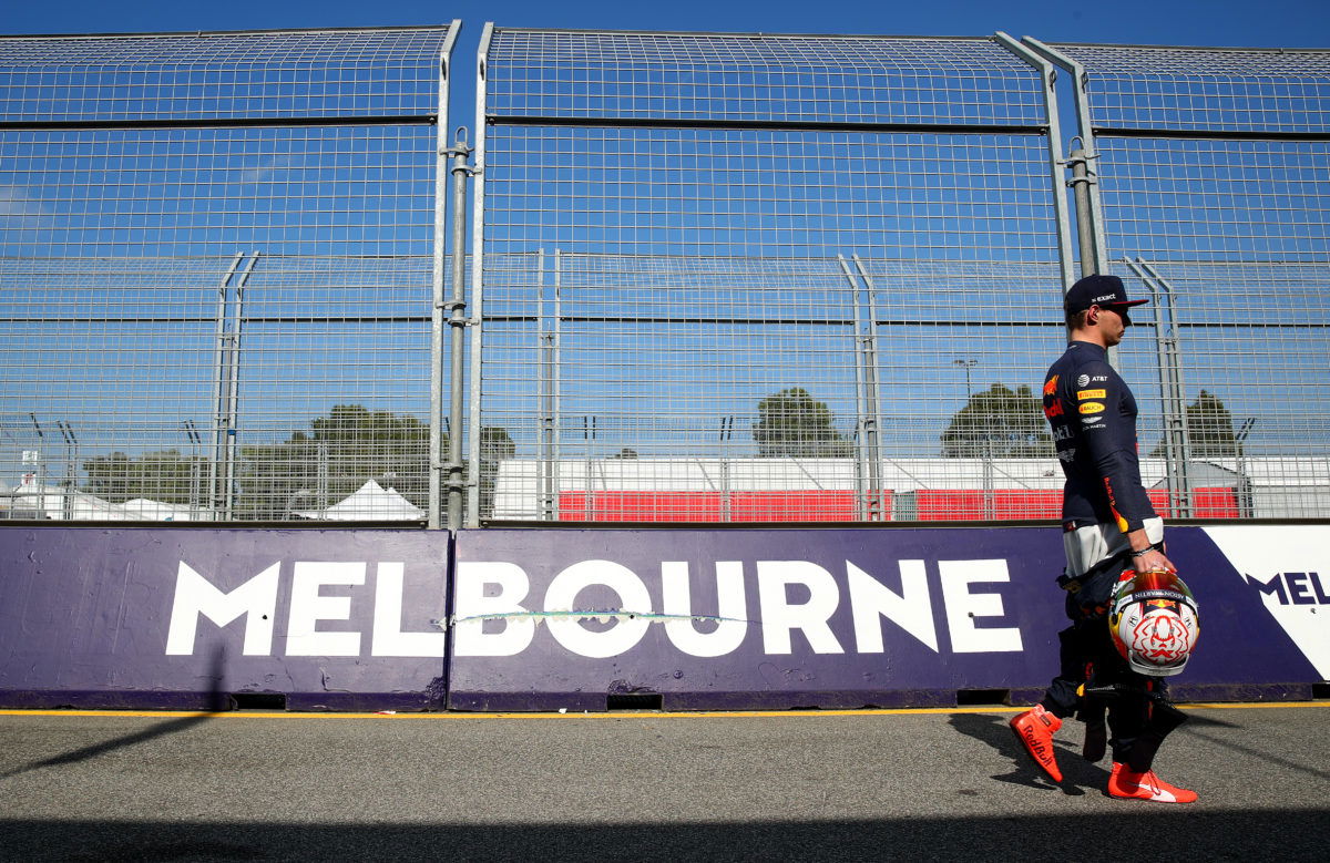 Australian Grand Prix gets revised date