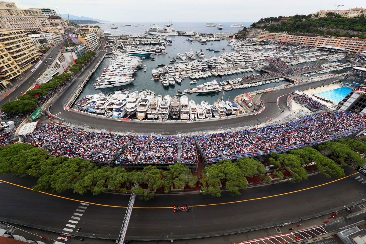 Street circuits still on the cards for F1